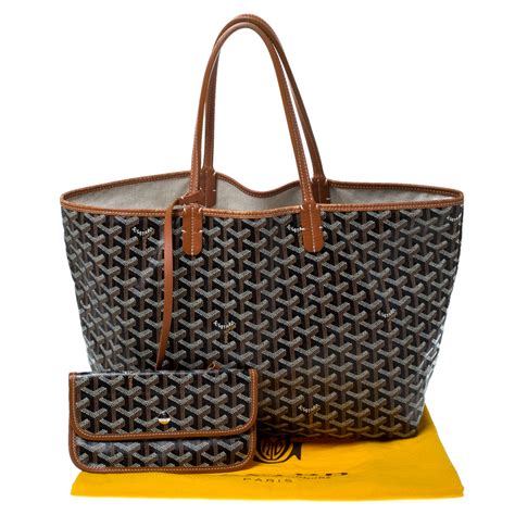 goyard medium tote size|Goyard st louis pm price.